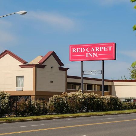 Red Carpet Inn Washington Dc Luaran gambar