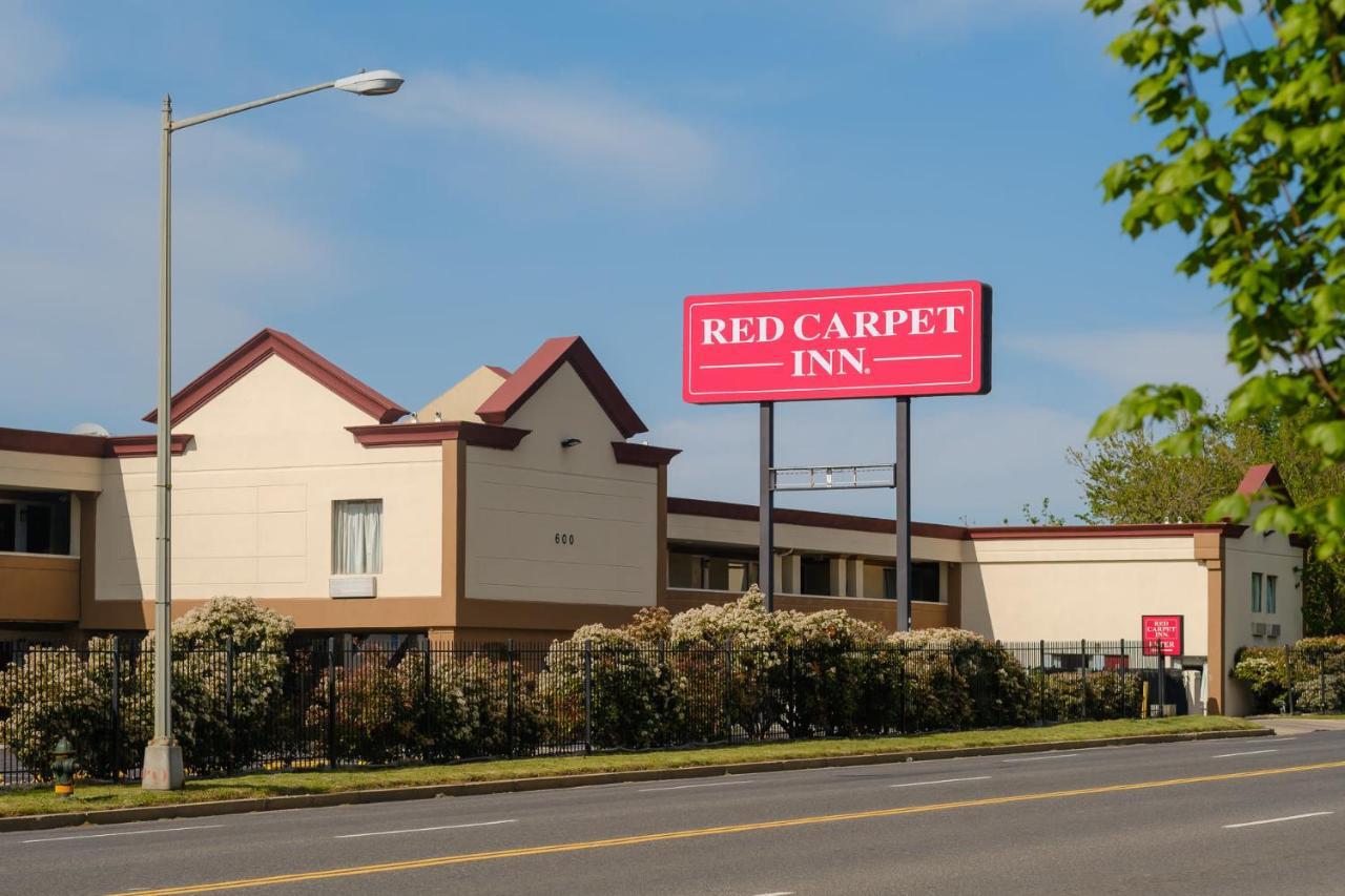 Red Carpet Inn Washington Dc Luaran gambar